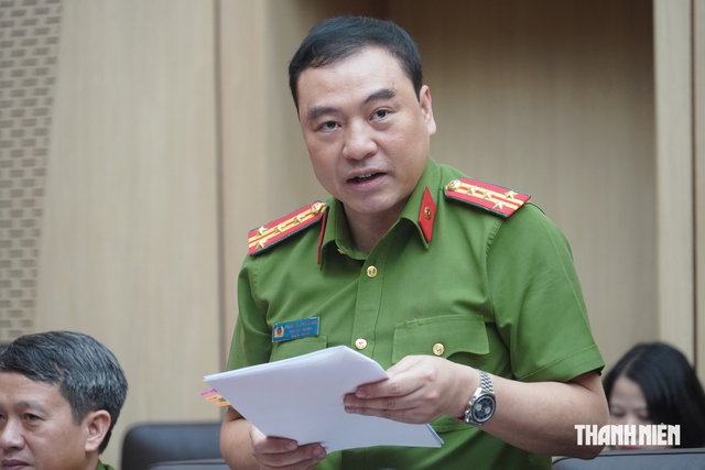 Vụ án liên quan đến cựu Thứ trưởng Trần Văn Thuấn: Đã khởi tố 9 bị can- Ảnh 1.