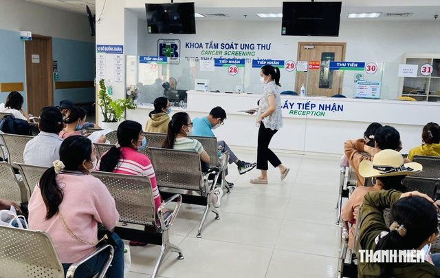 X&acirc;y th&ecirc;m 2 bệnh viện trị ung thư giảm tải cho Bệnh viện Ung bướu TP.HCM - Ảnh 3.