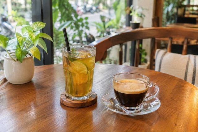 Trà hay cà phê tốt hơn cho tim mạch - Ảnh 1.