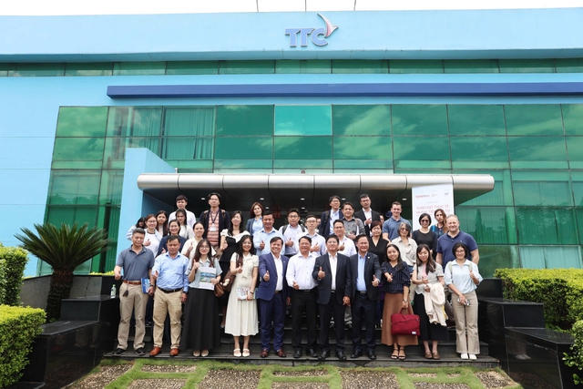 Kiểm soát rủi ro vận hành, gia tăng giá trị đầu tư tại KCN Thành Thành Công - Ảnh 4.