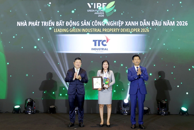 Kiểm soát rủi ro vận hành, gia tăng giá trị đầu tư tại KCN Thành Thành Công - Ảnh 3.
