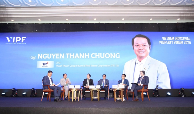 Kiểm soát rủi ro vận hành, gia tăng giá trị đầu tư tại KCN Thành Thành Công - Ảnh 1.