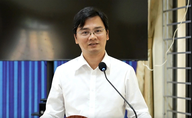 Vụ điểm thi Tuyên Quang: Khởi tố Giám đốc Sở GD-ĐT Vũ Đình Hưng - Ảnh 2.