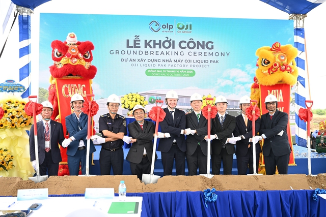 Nh&agrave; đầu tư Nhật chi 110 triệu USD x&acirc;y nh&agrave; m&aacute;y bao b&igrave; tiệt tr&ugrave;ng tại Đồng Nai- Ảnh 1.