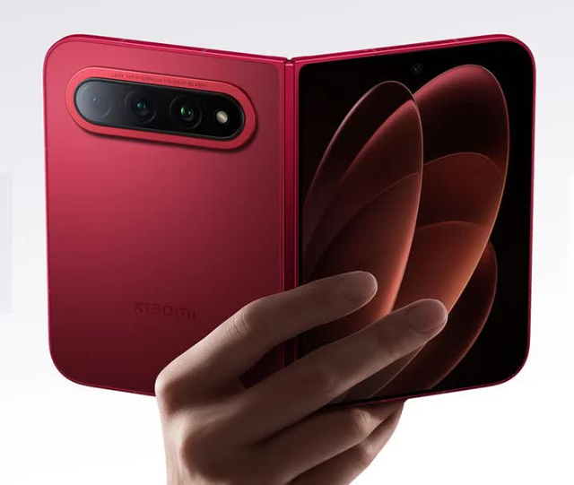 Xiaomi 18 Fold dùng chip 'nhà trồng được' đánh bại mọi đối thủ Android - Ảnh 1.