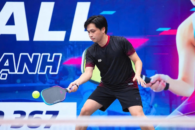 BULBAL MAKE YOUR NAME 2026: S&acirc;n chơi đặc sắc cho cộng đồng y&ecirc;u th&iacute;ch pickleball- Ảnh 2.