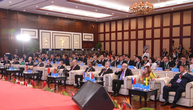 ASEAN – Trung Quốc thúc đẩy hợp tác tư pháp trong kỷ nguyên số- Ảnh 3.