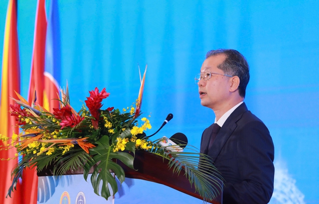 ASEAN – Trung Quốc thúc đẩy hợp tác tư pháp trong kỷ nguyên số- Ảnh 1.