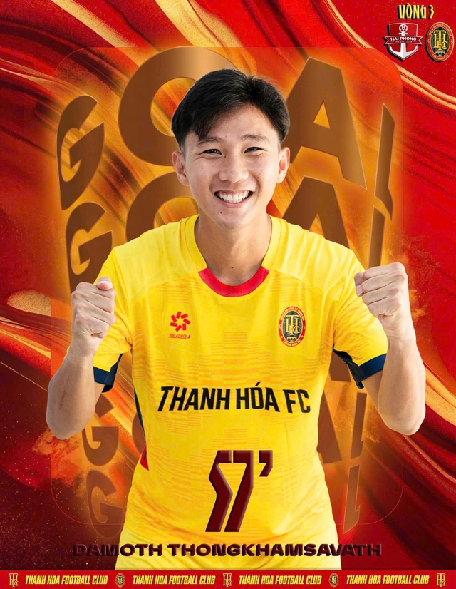 CLB Hải Phòng vs CLB Thanh Hóa - Ảnh 2.