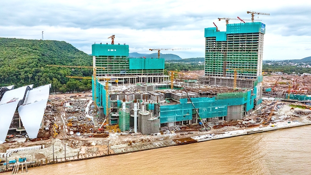 Vị thế Việt Nam từ c&ocirc;ng tr&igrave;nh biểu tượng APEC- Ảnh 2.