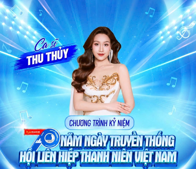 Chương trình nghệ thuật kỷ niệm 70 năm Ngày truyền thống Hội Liên hiệp thanh niên VN- Ảnh 2.