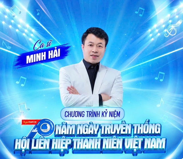 Chương trình nghệ thuật kỷ niệm 70 năm Ngày truyền thống Hội Liên hiệp thanh niên VN- Ảnh 5.