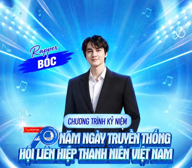 Chương trình nghệ thuật kỷ niệm 70 năm Ngày truyền thống Hội Liên hiệp thanh niên VN- Ảnh 4.