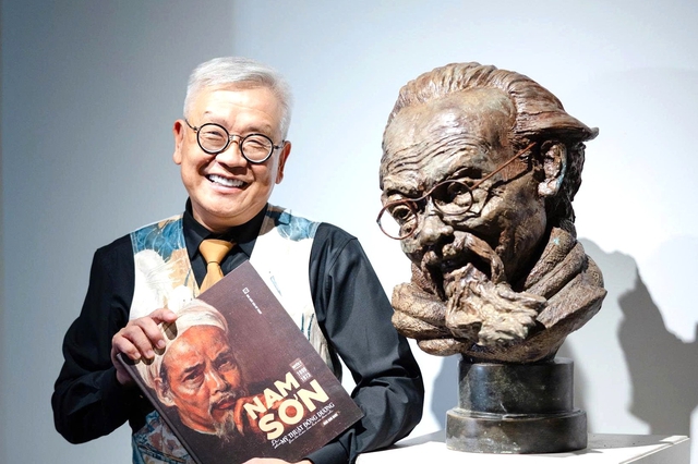 Tranh Đông Dương bước vào 'chặng đua' mới- Ảnh 2.