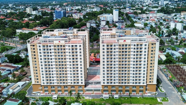Tây Ninh phát triển nhà ở xã hội, nhà ở công nhân sát nhu cầu thực tế- Ảnh 2.