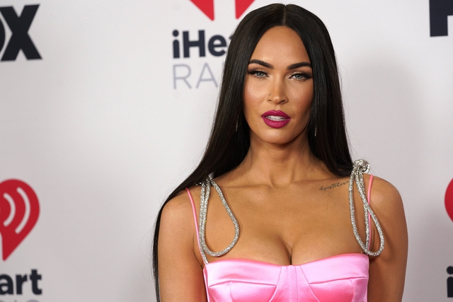 Chuyện gì đang xảy ra với 'bom sex' Megan Fox? - Ảnh 1.