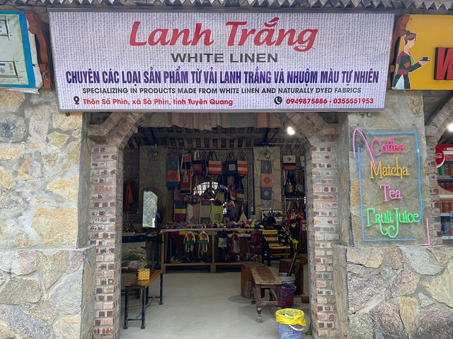 Chị Cầu dệt lanh, đấu tranh v&igrave; b&igrave;nh đẳng giới tr&ecirc;n cao nguy&ecirc;n đ&aacute; - Ảnh 6.