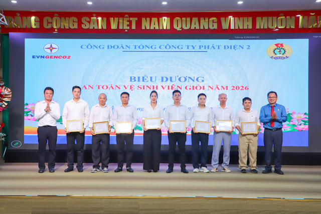 EVNGENCO2: Vượt kế hoạch cung ứng điện mùa khô 2026 - Ảnh 4.