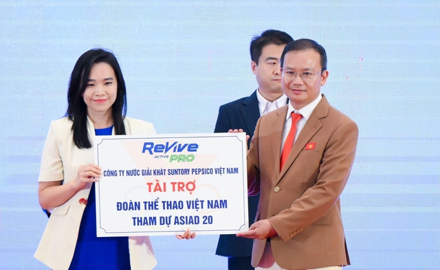 Revive Thể Thao: Hàng ngàn lời tiếp sức từ giới trẻ Việt, trọn hành trình ASIAD 20 - Ảnh 2.