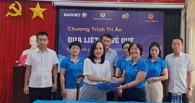 Quảng Trị hỗ trợ 3 triệu đồng cho thân nhân đưa liệt sĩ về quê an táng- Ảnh 1.
