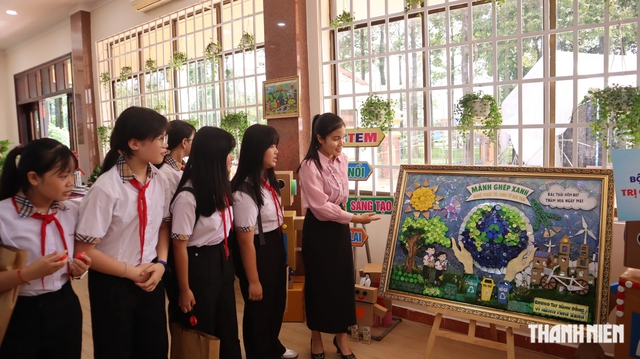 Có gì trong không gian đổi mới sáng tạo ở phường Bình Phước, TP. Đồng Nai- Ảnh 5.