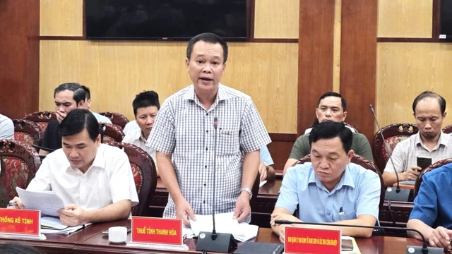Bất ngờ nhận được thông báo nợ thuế: Xin lỗi người dân- Ảnh 1.