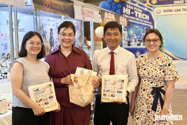 Phường rộng hơn 1 km&sup2; ở TP.HCM c&oacute; gần 5.000 cơ sở kinh doanh, sắp l&agrave;m g&igrave;?- Ảnh 2.