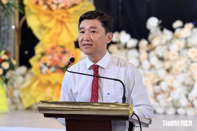 Phường rộng hơn 1 km&sup2; ở TP.HCM c&oacute; gần 5.000 cơ sở kinh doanh, sắp l&agrave;m g&igrave;?- Ảnh 1.