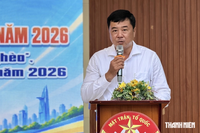 Một phường ở TP.HCM huy động 1,5 tỉ đồng, có cách mới giúp người nghèo- Ảnh 5.