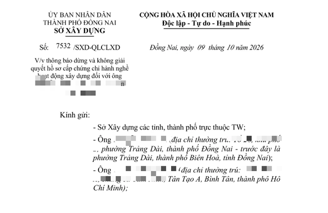 Phát hiện 2 cá nhân sử dụng bằng giả để xin cấp chứng chỉ hành nghề- Ảnh 1.