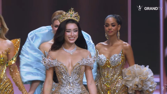 Emoura Phạm giành Á hậu 4, Tanzania đăng quang Miss Grand International 2026 - Ảnh 1.