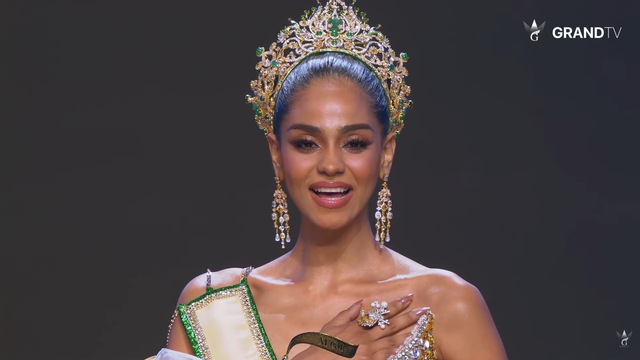 Emoura Phạm giành Á hậu 4, Tanzania đăng quang Miss Grand International 2026 - Ảnh 2.