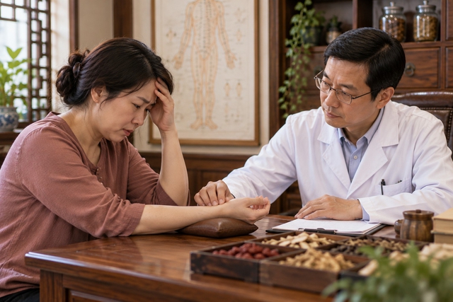 Lo âu kéo dài, cơ thể có thể phát ra những dấu hiệu này - Ảnh 1.