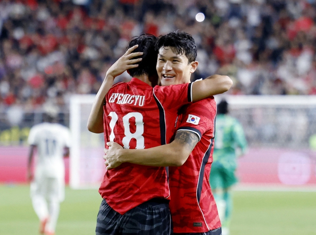 Ba cầu thủ trụ cột Hàn Quốc không chắc dự Asian Cup đấu Việt Nam: Vì ‘không hợp’ Son Heung-min?- Ảnh 1.