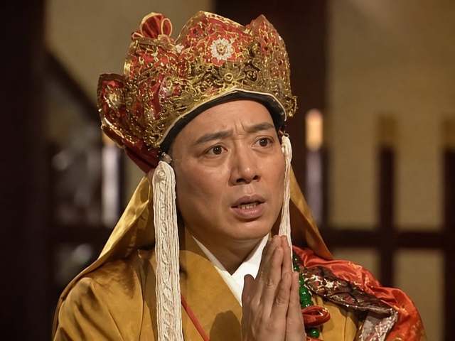 Cuộc sống của 'Hoàng Dược Sư' Lạc Ứng Quân ở tuổi xế chiều - Ảnh 3.
