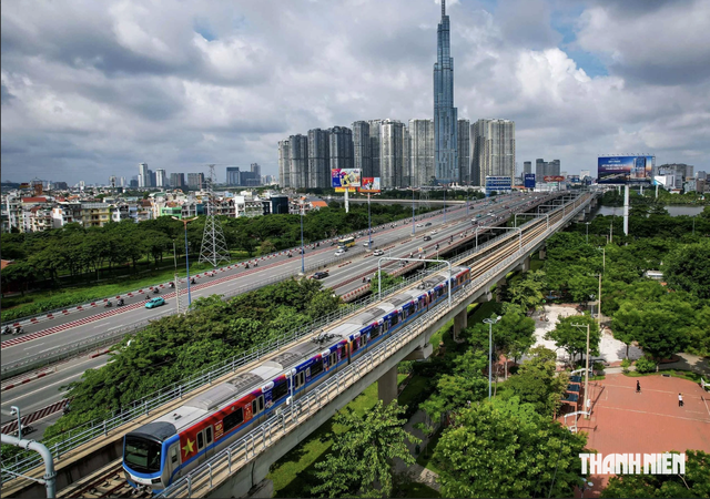 Từ đô thị hóa sang 'kinh tế đô thị' - Ảnh 1.