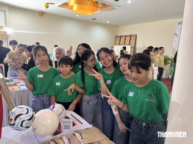 Quỹ Hạt giống nhỏ v&agrave; h&agrave;nh tr&igrave;nh 5 năm n&acirc;ng đỡ trẻ em kh&oacute; khăn- Ảnh 2.