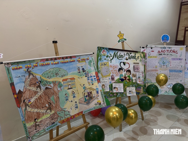 Quỹ Hạt giống nhỏ v&agrave; h&agrave;nh tr&igrave;nh 5 năm n&acirc;ng đỡ trẻ em kh&oacute; khăn- Ảnh 3.