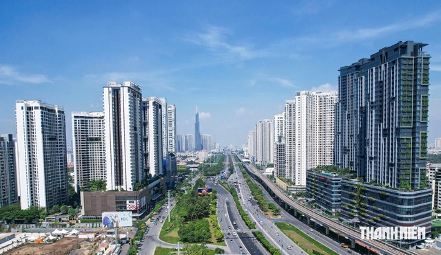 Bất động sản bước vào kỷ nguyên tái thiết - Ảnh 1.
