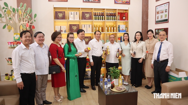 Có gì trong không gian đổi mới sáng tạo ở phường Bình Phước, TP. Đồng Nai- Ảnh 2.