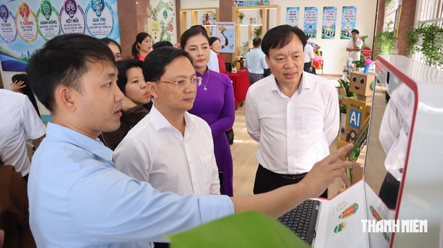 Có gì trong không gian đổi mới sáng tạo ở phường Bình Phước, TP. Đồng Nai- Ảnh 3.