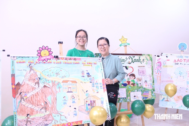 Thứ trưởng Bộ Nội vụ: 'Hạt giống yêu thương hôm nay sẽ thành cây xanh ngày mai' - Ảnh 6.