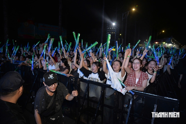 Khai mạc VPBank Đất Sen hồng Music Marathon 2026- Ảnh 2.