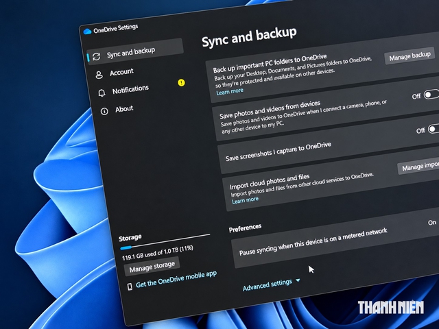 Microsoft cắt giảm dung lượng OneDrive khiến người dùng phẫn nộ - Ảnh 1.