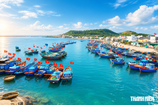 Từ đất nước ven biển trở thành quốc gia biển mạnh - Ảnh 1.