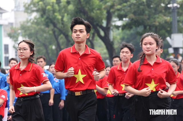Khơi dậy niềm tự hào dân tộc và tinh thần cống hiến của thanh niên- Ảnh 5.