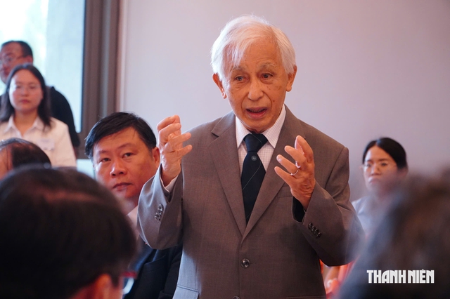 Cần hỗ trợ các nhà khoa học phát huy năng lực nghiên cứu - Ảnh 1.