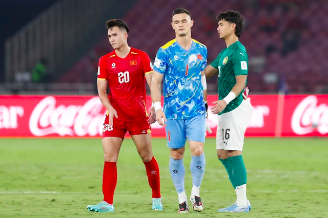 Kịch bản nào đưa đội tuyển Việt Nam vào vòng knock-out Asian Cup 2027, điều lệ khá dễ thở- Ảnh 3.