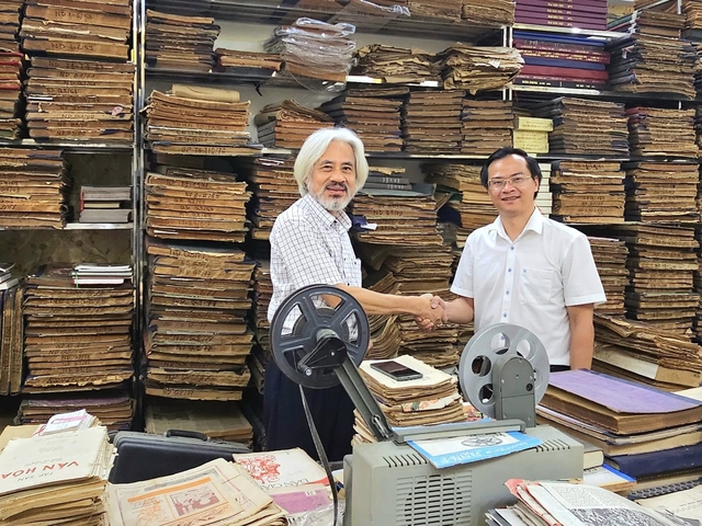 Gìn giữ và lan tỏa những giá trị của báo chí Việt Nam - Ảnh 1.