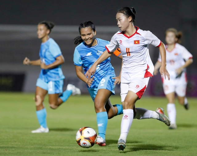 Xác định lịch thi đấu VCK U.17 nữ châu Á 2027 có U.17 nữ Việt Nam- Ảnh 2.